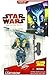 Hasbro Star Wars Clone Wars 2009 General Whorm Loathsom Action Figure CW15
