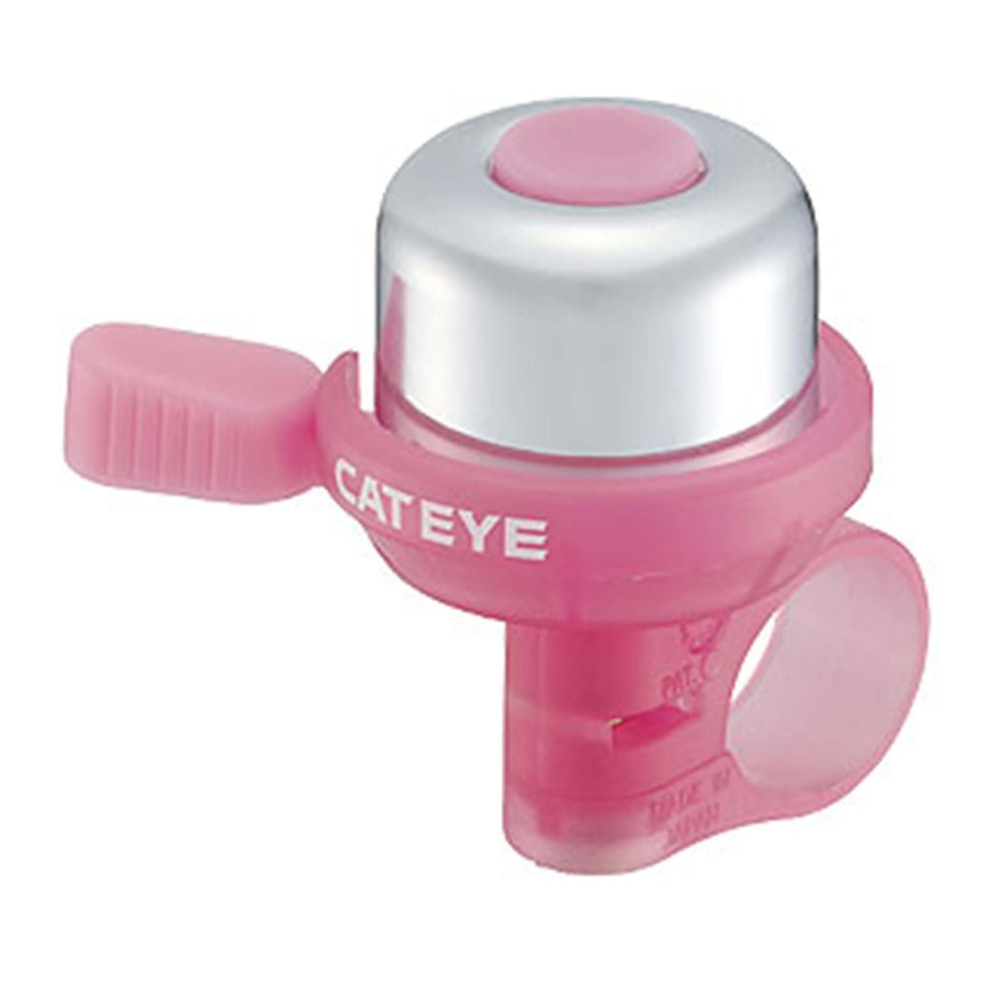 CatEye PB-1000 Wind Brass Bell Strawberry: Clear ring, durable brass, vibrant strawberry