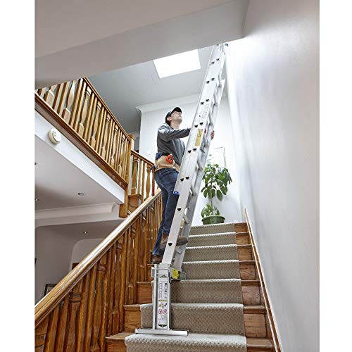 image for Ideal Security Inc. LA1 Aide for for Type 2 Ladders, The Safe and Easy