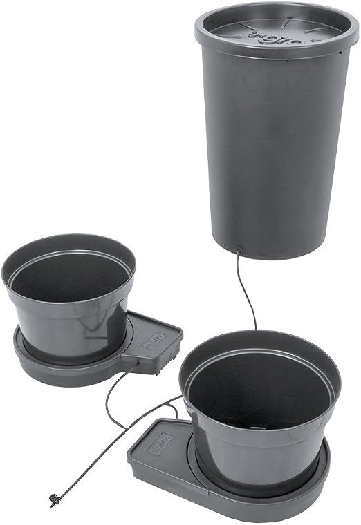 Sistema de riego automático de 2 plantas GoGro Essential ...