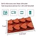 IC ICLOVER 6 Cavity Silicone Mold