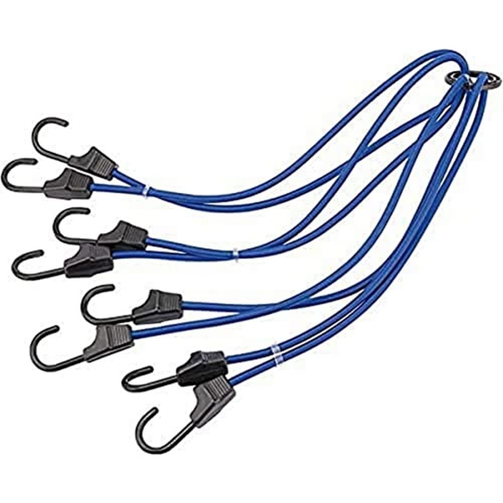 Draper 63544 100MM Octopus Elastic Straps