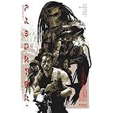 Tomorrow sunny 008 Predator - Arnold Schwarzenegger Beat Monster Hot Movie Art 24x36inch Silk Poster Wall Decor