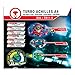 BEYBLADE Burst Turbo Championship Clash Battle Set