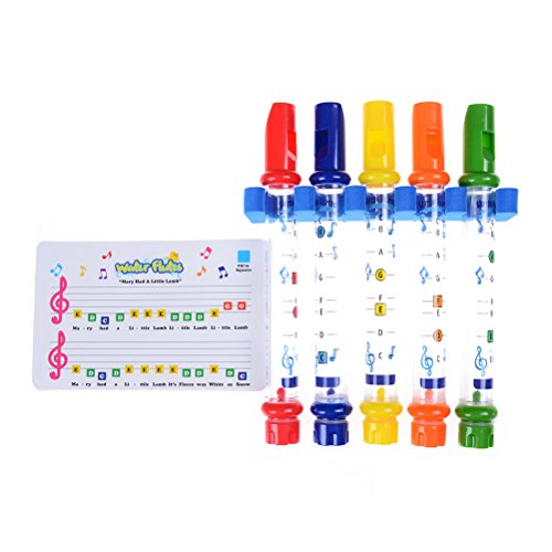 water flutes bath toy