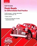 Unknown Binding Fresh Reads for Differentiated Test Practice Grade 5 (Reading Street Grade 5, Assessment) Book