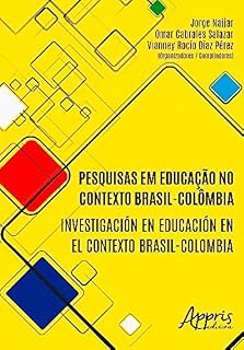 Livro Pesquisas em Educação no Contexto Brasil-Colômbia