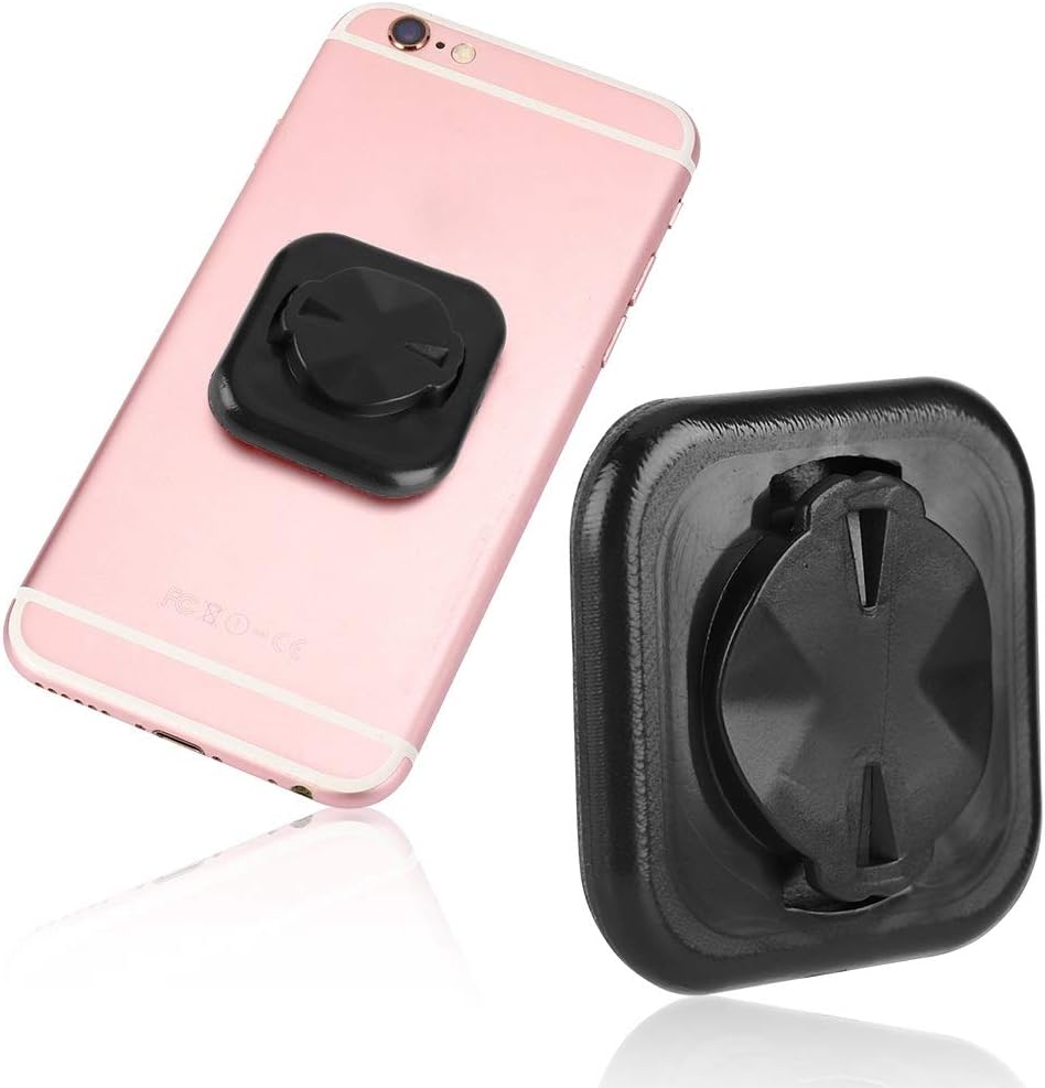 Premium Bike Stem Phone Stick,Bike Bicycle Phone Holder Back Sticker - Image 5