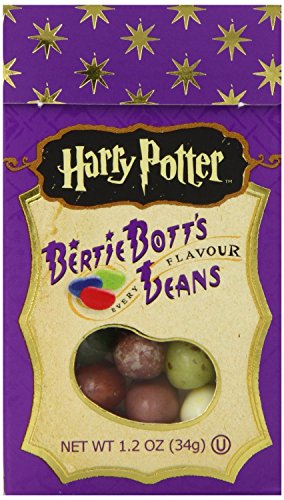 Jelly belly berties botts pack, 2 count