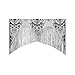 Morris Costumes Lace Decor Halloween Damask Cu