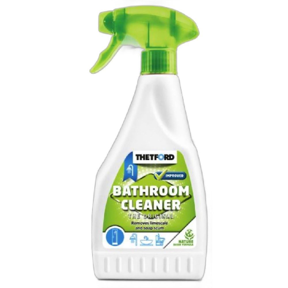 Thetford 20566AK Bathroom Cleaner Spray - 500ml - Green
