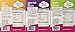 Sweetie Pie Organics Tiny Wafers Snack for Toddler & Baby, Variety, 6 Count