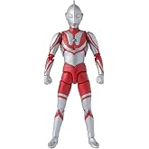 TAMASHII NATIONS - Ultraman - Zoffy (Reissue), Bandai Spirits S.H.Figuarts Action Figure