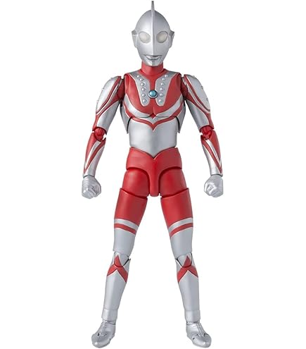 Amazon.com: TAMASHII NATIONS - Ultraman - Zoffy, Bandai Spirits
