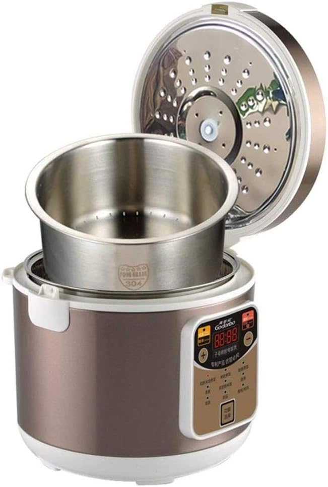 Which Is The Best Electric Rice Cooker Working Principle