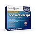 Basic Care Acid Reducer Ranitidine Tablets, 95 Count