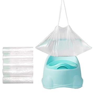 travel potty bags