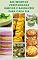 Livro 350 Receitas Vegetarianas Simples E Saudáveis Para Cada Dia : Receitas De Sopa, Saladas, Massas, Grãos, Feijão, Soja, Pizza, Batatas, Molhos E Muito Mais
