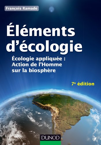 Éléments d'écologie