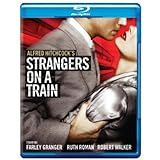 Strangers On A Train (BD) [Blu-ray]