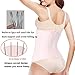 ChongErfei Postpartum Support Recovery Belly Wrap Waist/Pelvis Belt Body Shaper Postnatal Shapewear (Large, 3Pink)