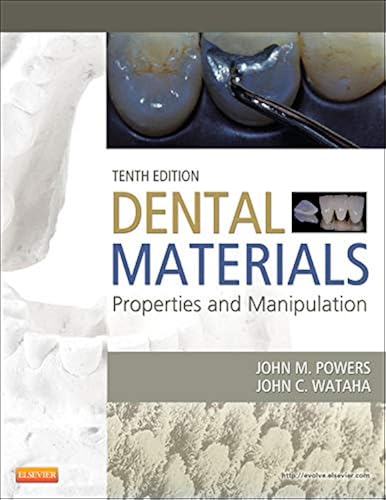 Download Dental Materials: Properties and Manipulation PDF