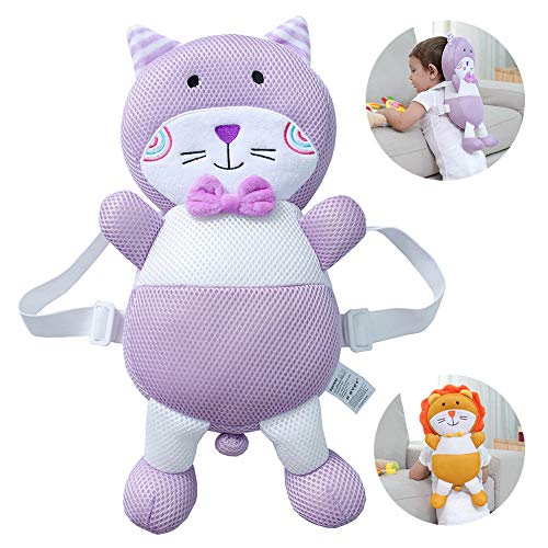 image for Feidoog Toddler Baby Head Protective Safety Pads Cushion Backpack Wear