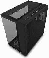 NZXT H9 Elite CM-H91EB-01 ATX Mid-Tower Case Dual-Chamber 360mm Radiator
