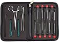 NewerTech 14-Piece Portable Toolkit for Computers and Electronics, with Case
