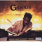 Words From The Genius, Vol. 1