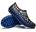 clapzovr Mens Sandals Shower Water Shoes Beach Swim Pool River Shoes Comfort Garden Clogs