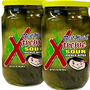 bitez pickle xtreme maid pickles