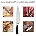Chef Knife, Koncle 8 Inches Japanese High Carbon Stainless Steel Kitchen Knife with Sharp Blade, Ergonomic Handle, Pro Chef's Knife for Cutting, Chopping, Slicing, Carving, Mincing, Gift Box