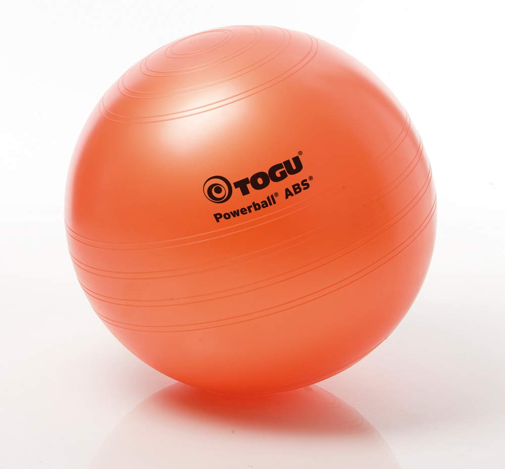 Togu Abs Powerball - 55 cm, Terra