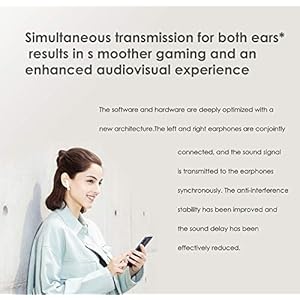 Xiaomi - Mi True Wireless Earphones 2 Basic, Auricolari Wireless Bluetooth, Controllo touch, Bluetooth 5.0, Stereo… - immagine 8