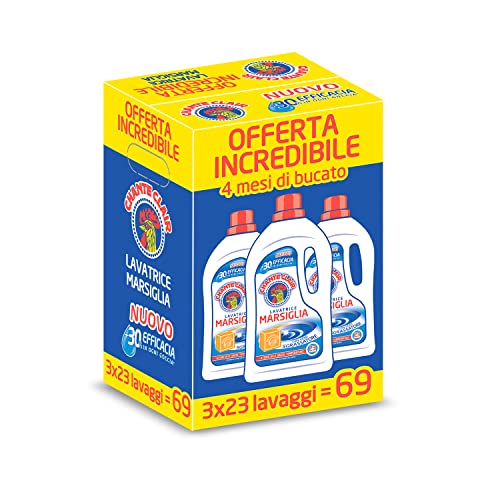 Schnäppchen-Jäger! Für 18,93€ gehört CHANTECLAIR LAUNDRY_DETERGENT dir. Ein echtes Must-have!