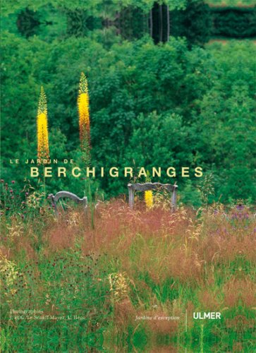 Le  jardin de Berchigranges