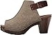 Dansko Women's Reggie Peep-Toe Bootie