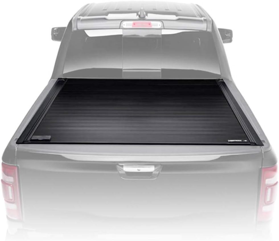 Fenza Retrax One MX Retractable Tonneau Cover Fit 11-19 Volkswagen Amarok (Double Cab)