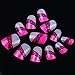 ECBASKET Totem Pattern Nail Art Decoration 24 pcs Set Acrylic Fake Full Nails