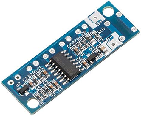 Celan Quality 1s Lithium Charging Battery Capacity Percent Level LED Indicator