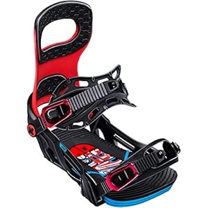 chamonix cheval snowboard bindings