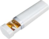Betife 7 Day Pill Box Daily Organizer 1 Time a Day Travel Compact BPA Free