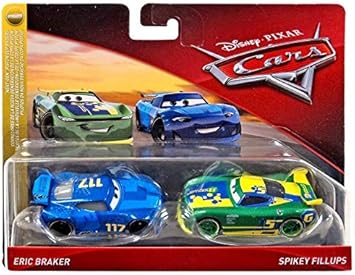 list of disney cars characters