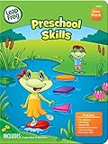 LeapFrog Preschool Skills Workbook, 60 Pages and 60 Reward Stickers (19400)