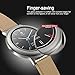 LG Watch Style Screen Protector, Wimaha 2 Pack Tempered Glass Screen Portector for LG Watch Style Scratch Resistant