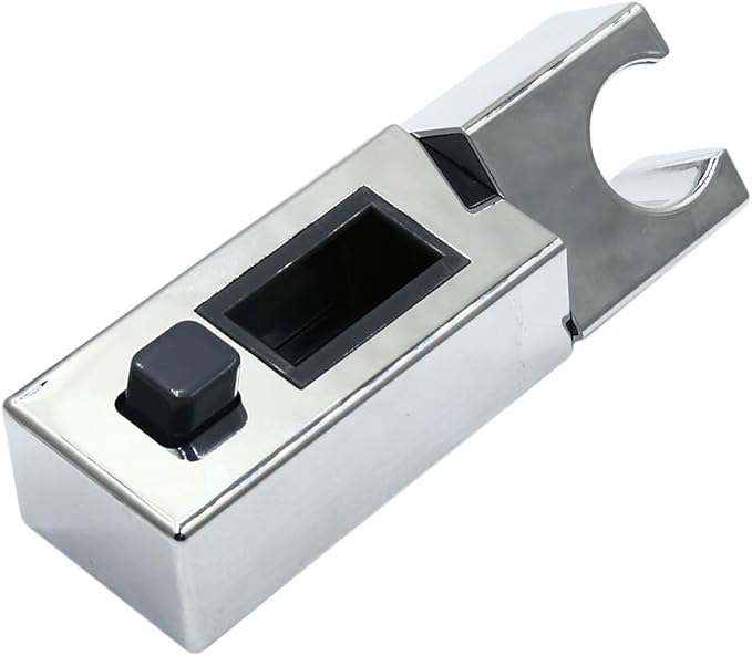 Shower Head Holder Adjustable Shower Rail Head Bracket Square