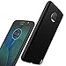 Moto G5S Plus Case, As-Guard Ultra [Slim Thin] Flexible TPU Gel Rubber Soft Skin Silicone Protective Case Cover For Motorola Moto G5S Plus (Black)