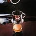 Vietnamese Coffee Phin Filter Set. This kit works well with Trung Nguyen ground Coffee beans. Sizes S to XL in 1, or 2 pack. Screw Down Insert (1, Small (6 oz))