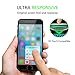 Abyss Gear for iPhone 7 Plus Screen Protector, iPhone 8 Plus Screen Protector, Double Strength Tempered Glass for Apple iPhone 7 Plus and iPhone 8 Plus, 2-Pack Clear